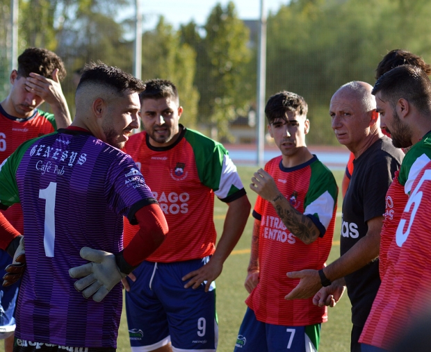 El CF Imperio recibe este domingo al CD Colomera (J. PALMA)