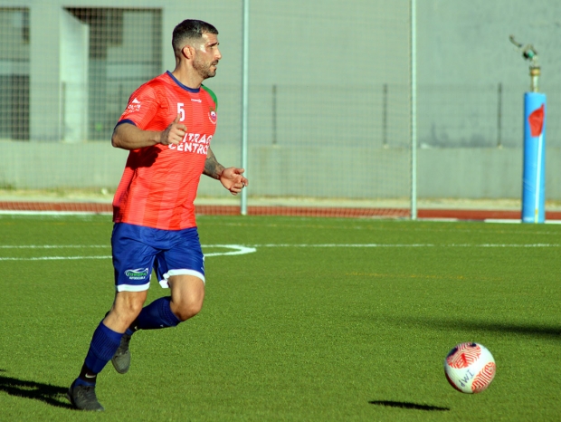 El CF Imperio juega este domingo en casa ante el Granada United (J. PALMA)