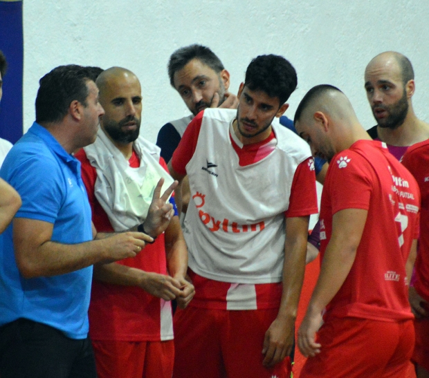 El Albolote Herogra, segundo en la tabla, se desplaza a la cancha del CD Victoria Kent (J. PALMA)