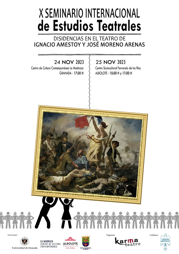 Cartel del seminario 