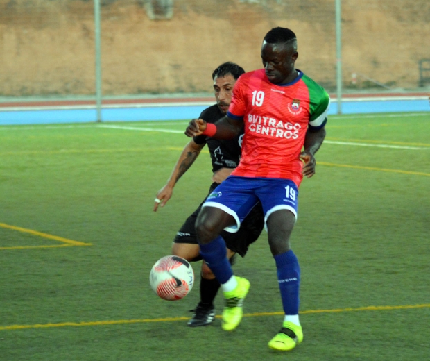 El CF Imperio juega este domingo como local ante el CD Deifontes (J. PALMA)