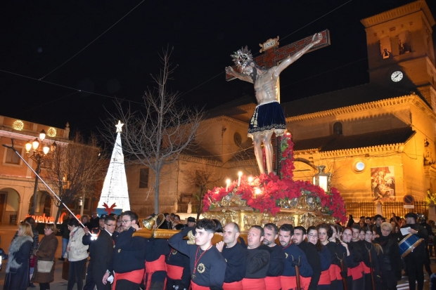 Cristo de la Salud