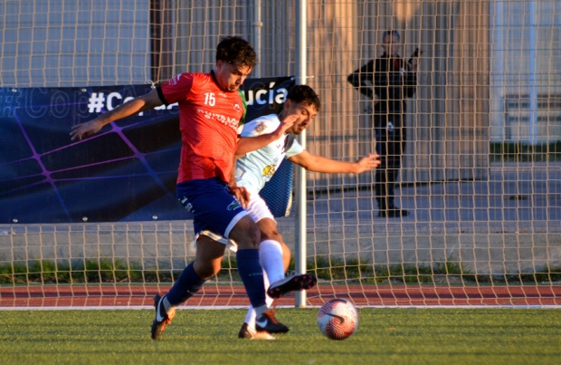 El CF Imperio se desplaza este domingo al campo del CF Graena (J. PALMA)