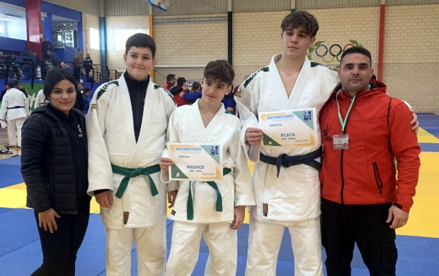 Representantes del Club Baransu en el Ranking Andaluz Infantil (CLUB BARANSU)