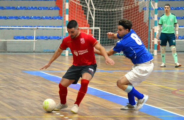 El Albolote Herogra recibe este sábado al CD Malacitano (J. PALMA)