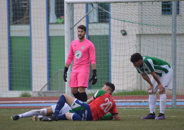 El CF Imperio visita este domingo al CD Chauchina (J. PALMA)