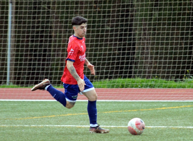 El CF Imperio perdió en el campo del CD Colomera (J. PALMA)