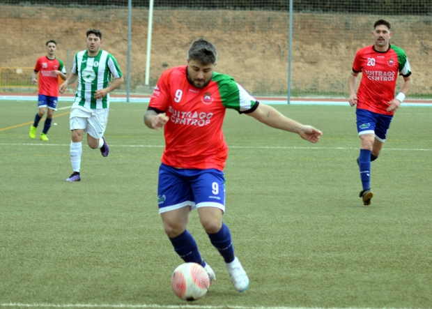 El Imperio juega este jueves en casa ante el Atlético La Zubia (J. PALMA)