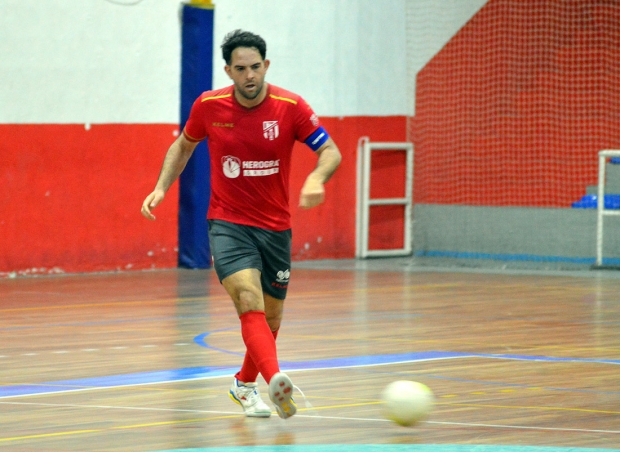 El Albolote Herogra juega este sábado en la cancha de la UD Torre del Mar (J. PALMA)