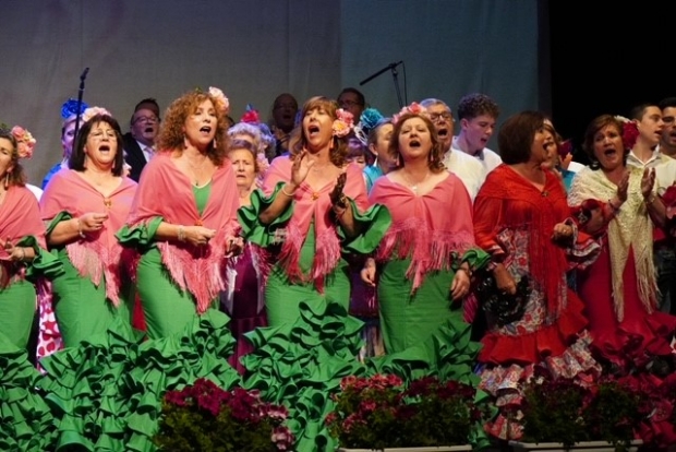 Coro flamenco de Albolote 