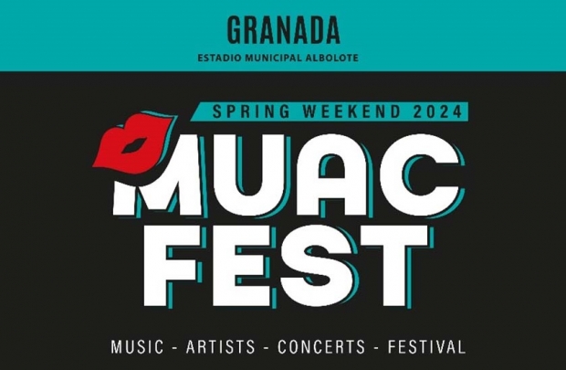 Cartel del Muac Fest