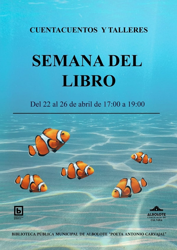 Semana del libro 