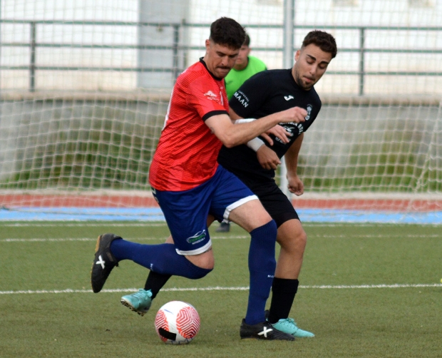 El Imperio juega este domingo en el campo del CD Iznalloz (J. PALMA)