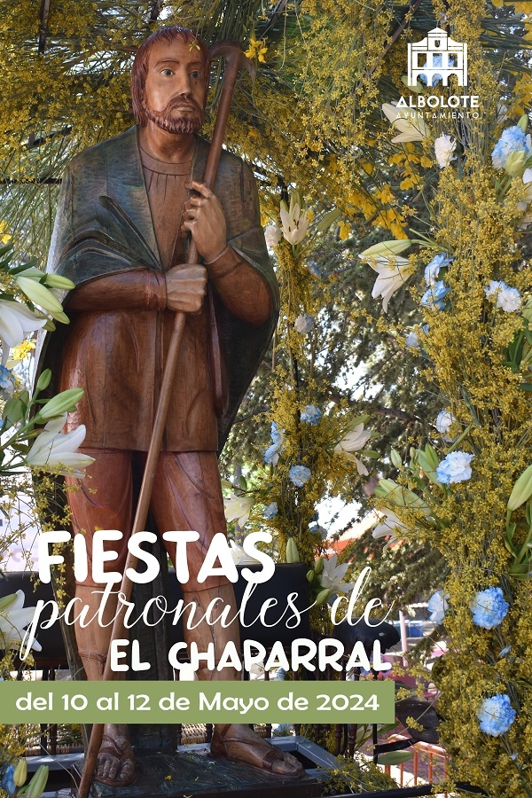 Fiestas patronales de El Chaparral 