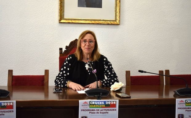 Concejala de Cultura, Eugenia Rodríguez Bailón