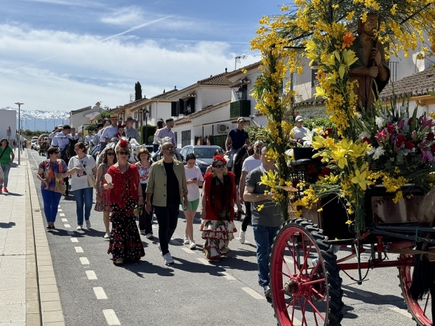 Romería de EL Chaparral 