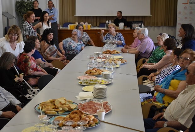 Clausura del PFEA especial 