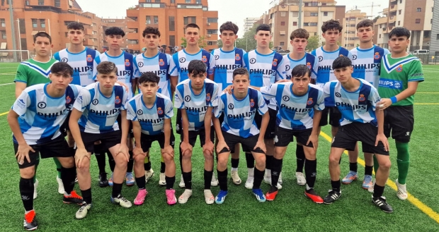 Plantilla del cadete A del Español Albolote en la temporada 2023/24 (ESPAÑOL ALBOLOTE)