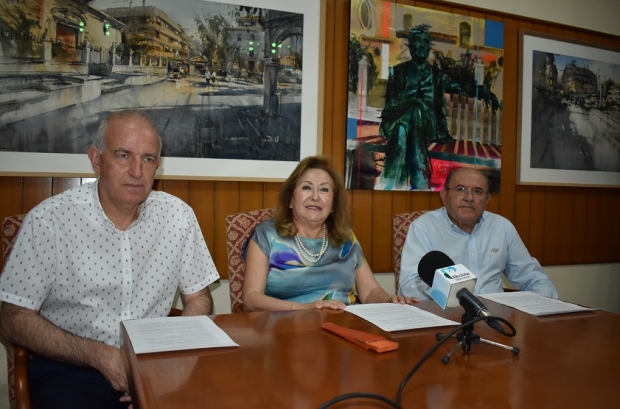 Presentación de la segunda edición de los premios de bachillerato 