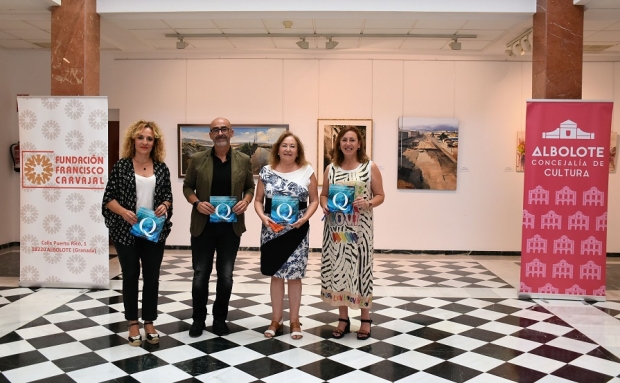 Inauguracion de la exposición 