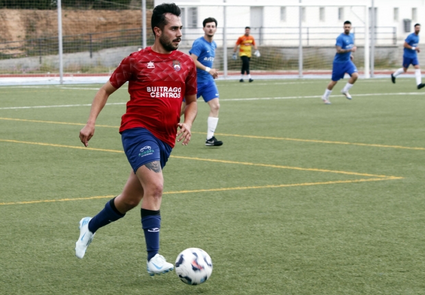 El Imperio participará en la fase provincial de la Copa Andalucía (J. PALMA)