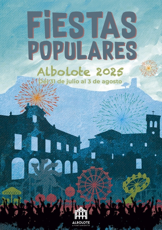 Portada del programa de las fiestas 2025