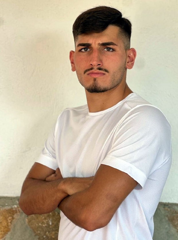 José García, una de las incorporaciones del Herogra Albolote para la próxima campaña (ALBOLOTE FUTSAL)