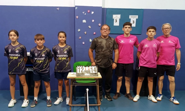 Albolut TM y CTM Alcalá abrieron la competición en División de Honor (ALBOLUT TM)