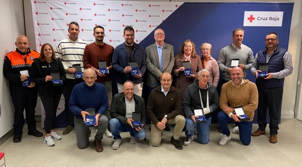 Acto de reconocimiento de las empresas e instituciones colaboradoras 