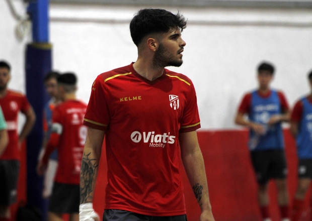 Última salida de la temporada regular para el Herogra Albolote (J. PALMA)