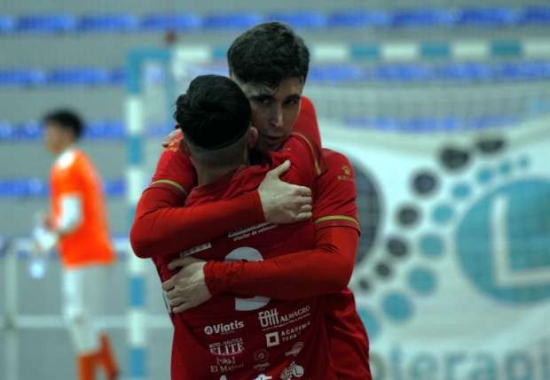 Los alboloteños cerraron la liga regular con un empate a domicilio (J. PALMA)