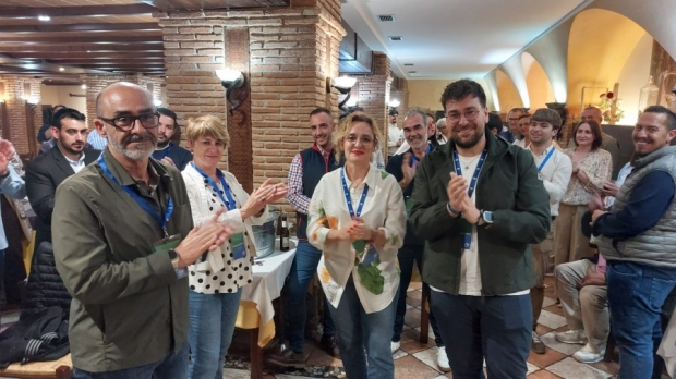 El Partido Popular de Albolote en la noche electoral 