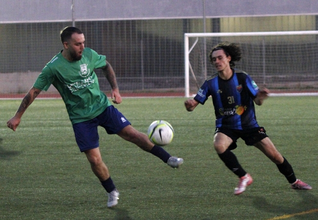 El CF Imperio visita este domingo al Águilas de Zujáira (J. PALMA)