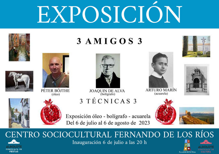 Feria Comercio Albolote