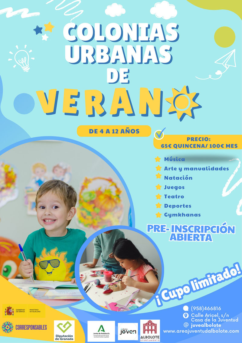Colonias Urbanas
