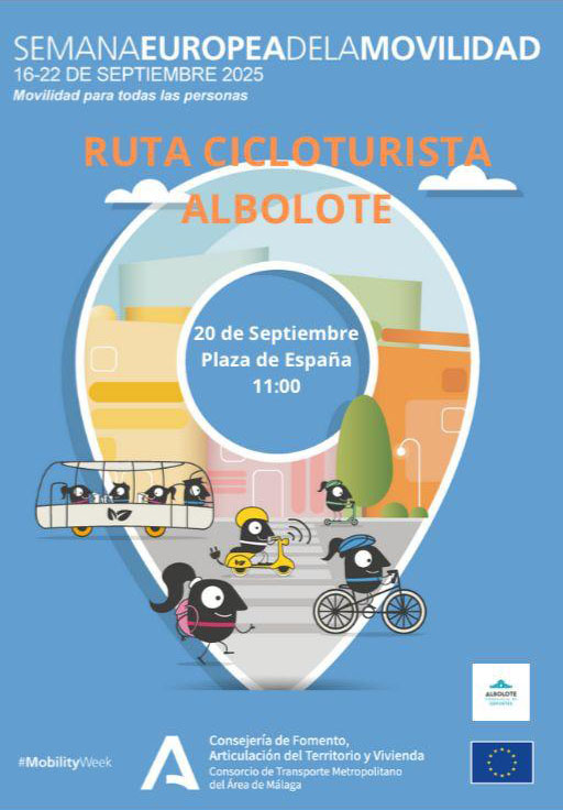 Semana Europea Movilidad