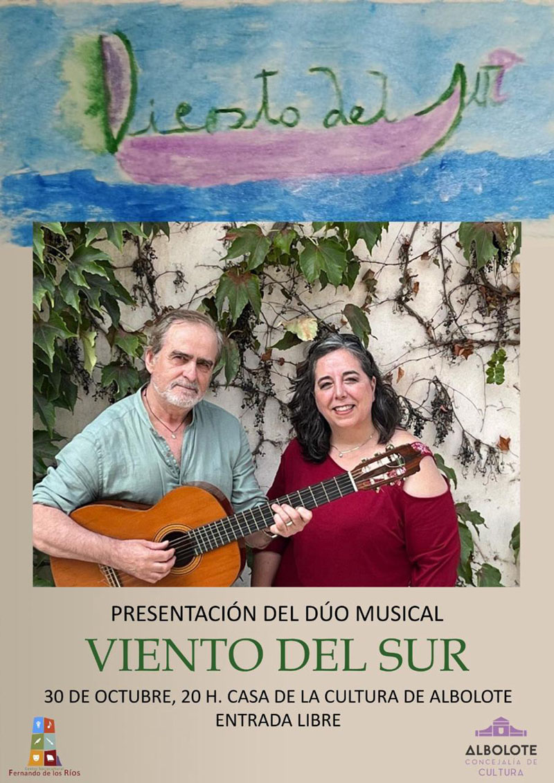 Concierto Viento del Sur