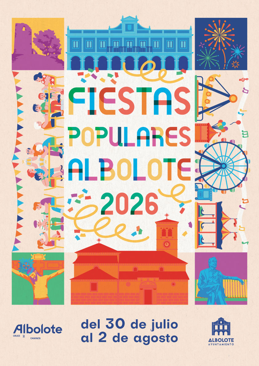 Fiestas de Albolote 2026